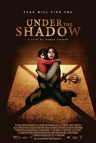 Under the Shadow😱😲🧝😱🕷️
