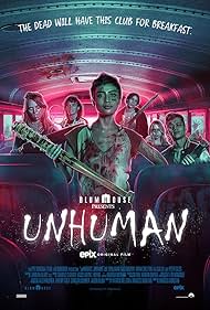 Unhuman😱😂😱🕷️