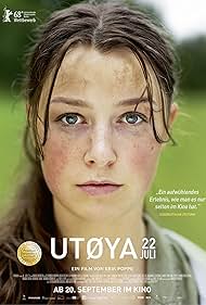 Utoya: July 22🕷️