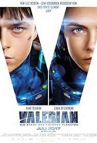 Valerian és az ezer bolygó városa👨🏻‍🚀🌄☀️🧝📟