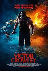 Victor Crowley - Balta 4🔪😂😱🕷️