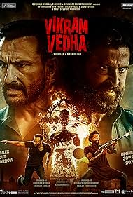 Vikram Vedha.🕷️