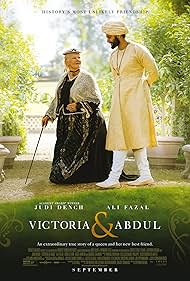Viktória királynő és Abdul😂