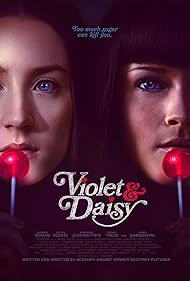 Violet & Daisy😂🕷️