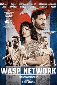Wasp Network - Az ellenállók🔍🕷️