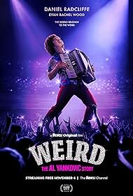 Weird: The Al Yankovic Story😂🎵🎵
