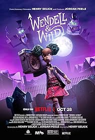 Wendell és Wild🩸☀️😂🧝😱