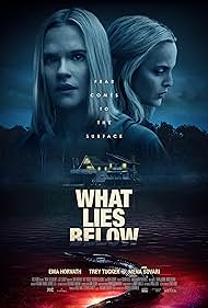 What Lies Below😱😲😱📟🕷️