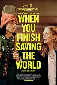 When You Finish Saving the World😂