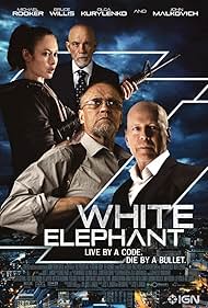 White Elephant🕷️