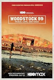 Woodstock 99: Béke, szeretet és düh🎵