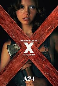 X. 2022🔪😱🕷️