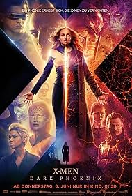 X-Men: Sötét Főnix☀️📟