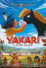 Yakari - A mozifilm☀️🌵