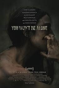 You Won't Be Alone🩸🧝😱