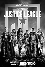 Zack Snyder: Az Igazság Ligája☀️🧝📟
