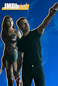 Zack Snyder: Az Igazság Ligája történet