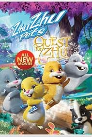 ZhuZhu Pets - Zhu-küldetés☀️🧝