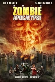 Zombi apokalipszis🧟☀️😱📟🕷️