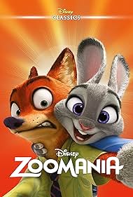 Zootropolis - Állati nagy balhé☀️😂