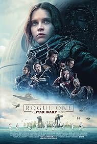 Zsivány Egyes - Egy Star Wars történet🧗‍♂️📟👨🏻‍🚀☀️📟