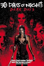 30 nap éjszaka 2 - Sötét Napok🧛😱🕷️